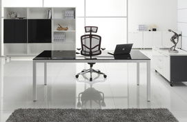 glass executive desk 深圳東方華奧辦公家具廠專業生產銷售優質 實惠 環保的glass executive deskcg wm10及 等配套產品