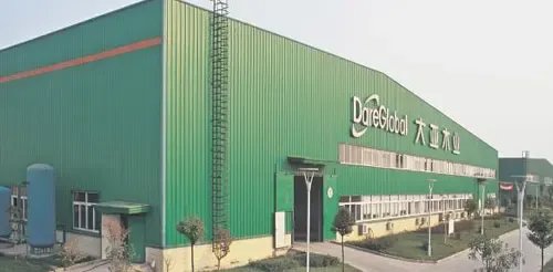 大亞人造板 中國人造板行業的領軍企業